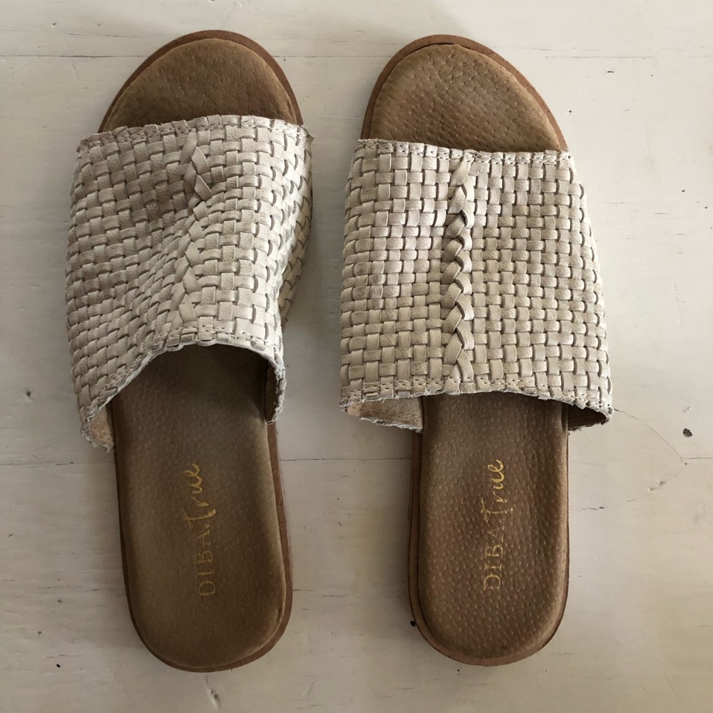 Slide Sandals
